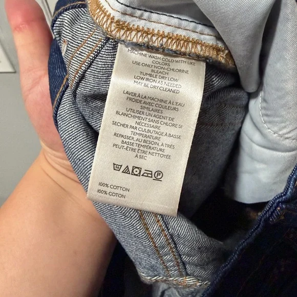 BDG Indie Mid-Rise Cuffed Denim
Short Size 26 $49 - Picture 16 of 16